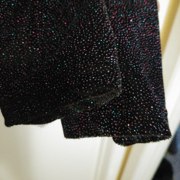 Multi-coloured Embellished Leggings - Picture 4 of 6